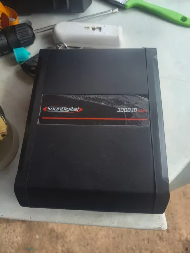 Módulo amplificador