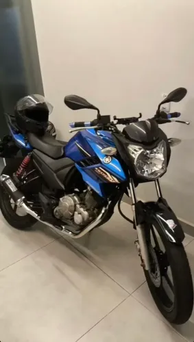Yamaha Fazer 150 2014/15