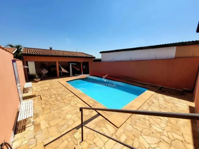 CASA À VENDA NO BAIRRO JARDIM PROENÇA EM CAMPINAS/SP