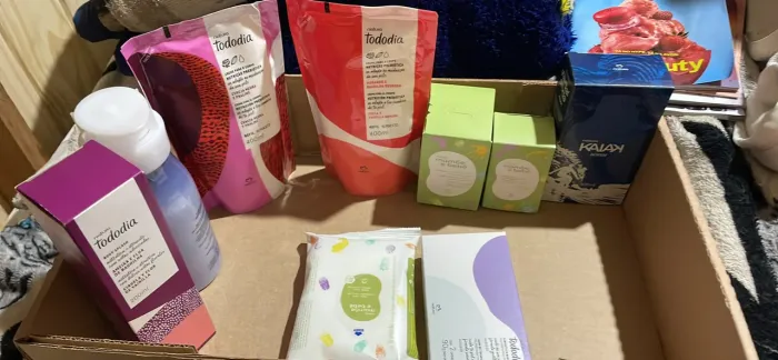 Vendo produtos da natura a pronta entrega 