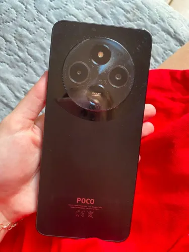 Poco C 75 semi novo