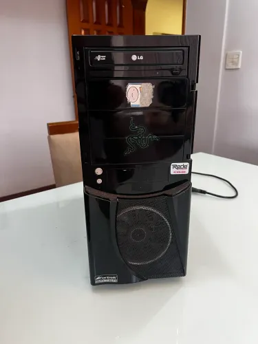 PC Gamer GTX 1060 + SSD - PC Gamer de entrada