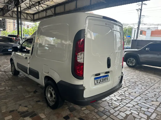 Fiat Fiorino Furgão EVO 1.4 Flex 8V 2P 2021