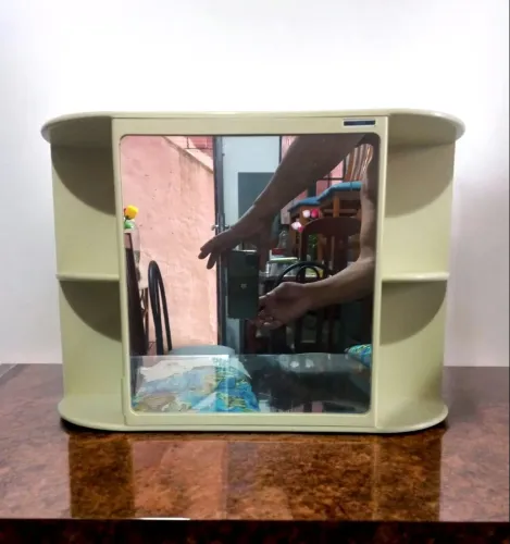 Lindo Armário para você usar no seu Banheiro, no seu Lavabo ou na sua Área de Serviço