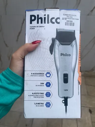 Vendo Maquininha da Philco