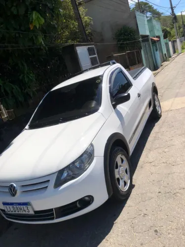 Volkswagen Saveiro Trooper 1.6 MI Total Flex 8V 2011
