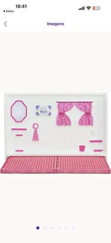 Pippydollys pink
