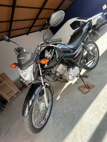 Moto CG Fan 125i