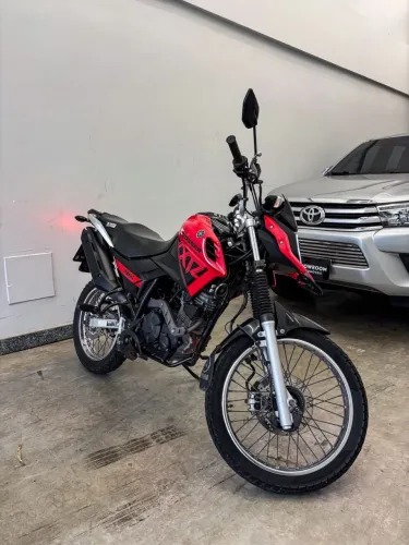 BARBADA!! 0% DE ENTRADA! YAMAHA/XTZ 150 S CROSSER ANO 2023 QUITADA NO FEIRÃO DA SHOWROOM 