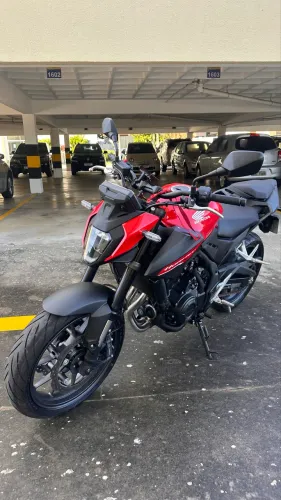Hornet 2026 2.600km - estado de zero