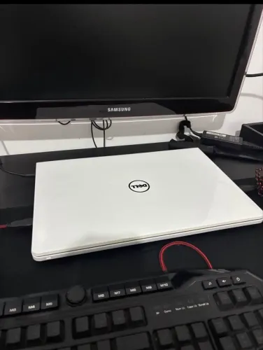 Notebook Dell i7 NVIDIA 