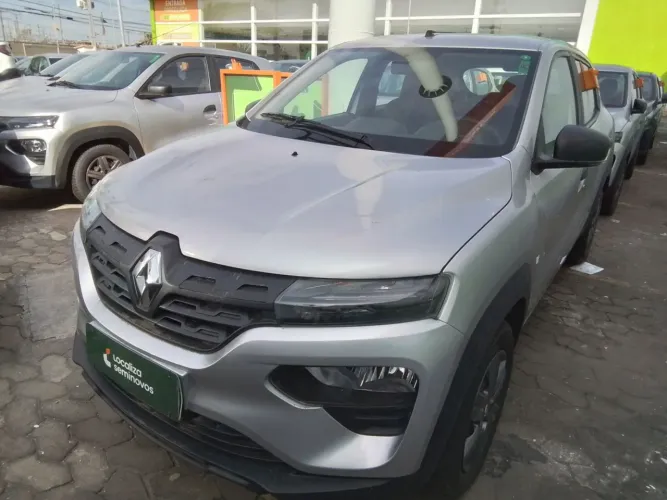 Renault Kwid 1.0 Zen 2025