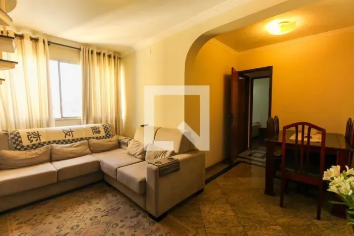 Apartamento à Venda - Tatuapé, 4 Quartos, 160 m2