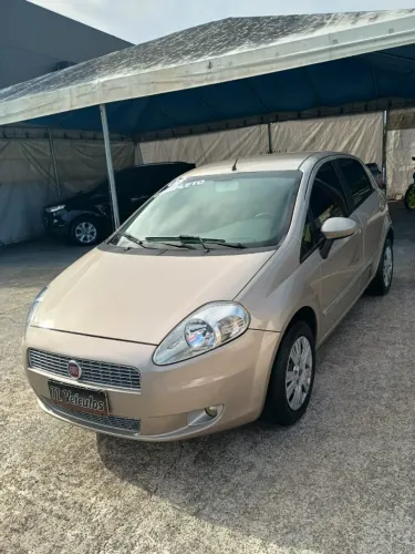Fiat Punto ELX 1.4 Fire Flex 8V 5P 2008
