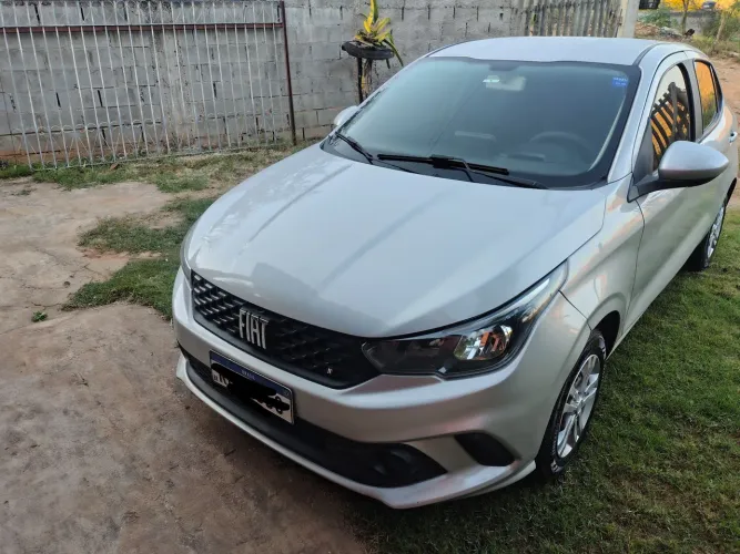 Fiat Argo Drive 1.0 6V Flex 2021