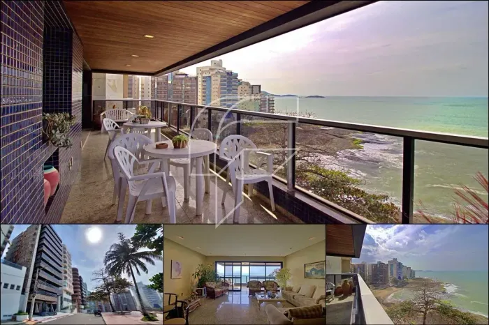 Imóvel para venda possui 260 metros quadrados com 4 quartos em Centro - Guarapari - ES