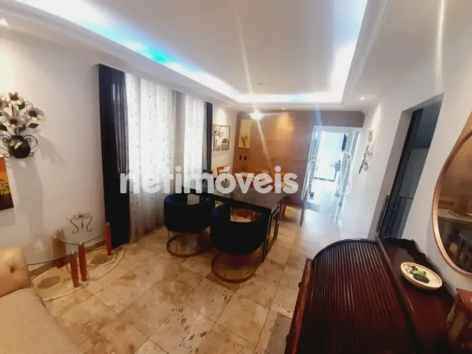 Venda Apartamento 3 quartos Caiçaras Belo Horizonte