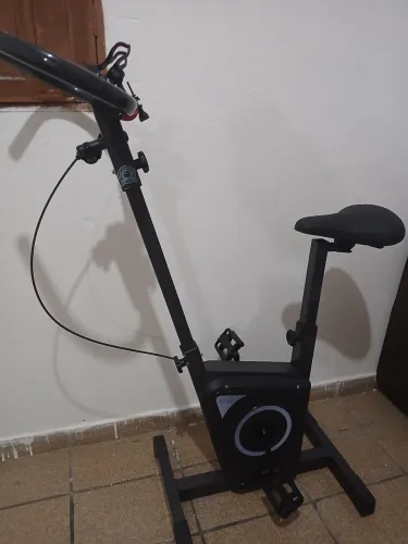 Bicicleta Ergométrica