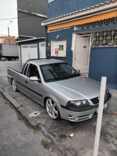 Volkswagen Saveiro 1.6 MI/ 1.6mi City Total Flex 8V 2004
