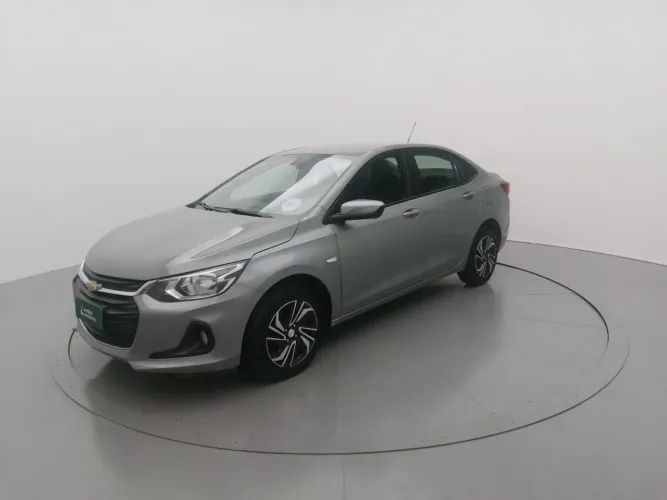 Chevrolet Onix Plus LT 1.0 12V Flex Mec. 4P 2025