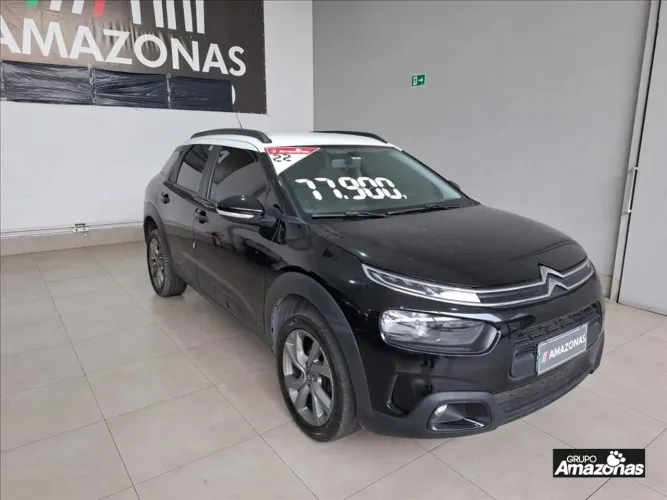 Citroen C4 Cactus Feel 1.6 16V Flex Aut. 2022