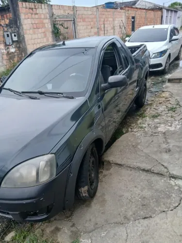 Chevrolet Montana 1.4 8V Conquest Econoflex 2P 2008