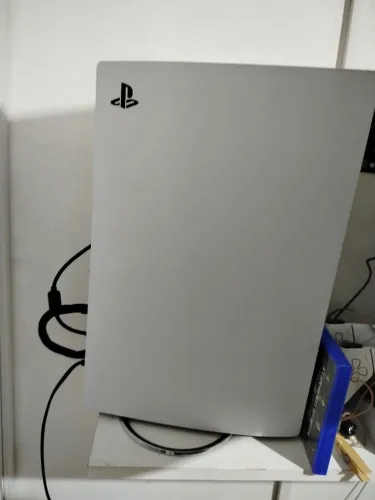 Vendo PS5 FAT + brindes ou troco
