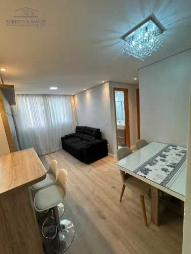 Apartamento para locação com 2 Dormitórios e 1 Vaga Jardim Íris.