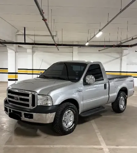 Ford F-250 XLT 4.2 TB Diesel 2000