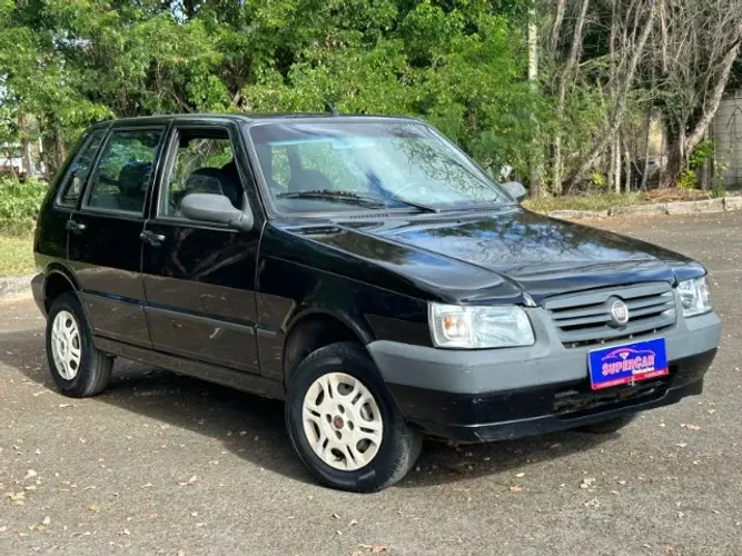 Fiat Uno Mille 1.0 Fire/ F.flex/ Economy 4P 2011