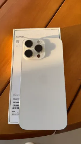 iPhone 15ProMax - 256Gb