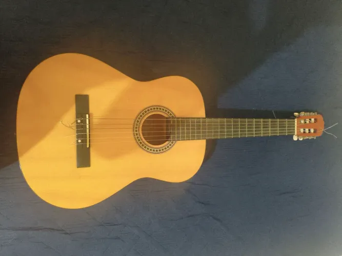 Violão Clássico de Lynon para iniciantes Class 
