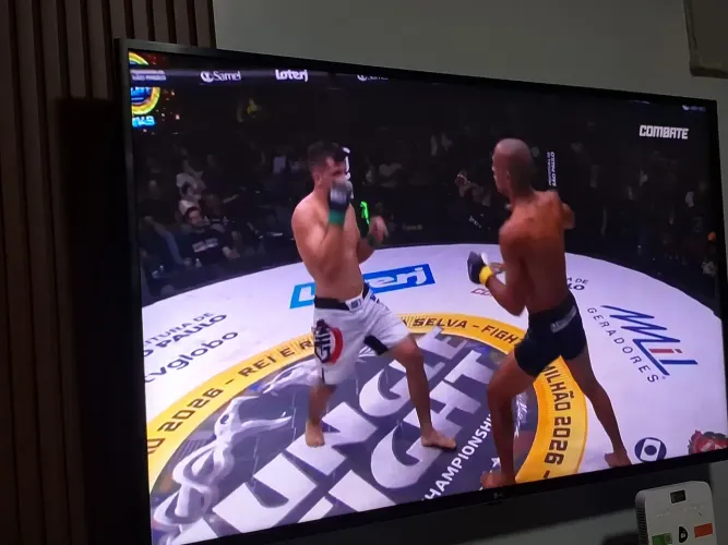 Smartv LG 55 Polegadas