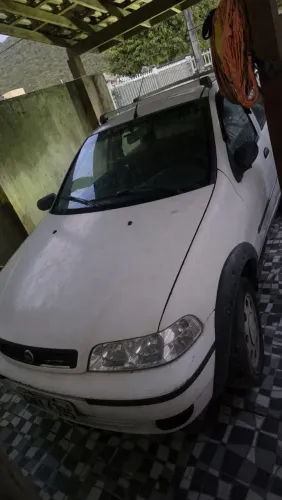 Fiat Siena 1.0/ EX 1.0 MPI Fire/ Fire Flex 8V 2006