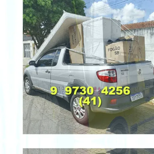 Frete! rápido e seguro | Mudanças e transporte de cargas | entre em contato!