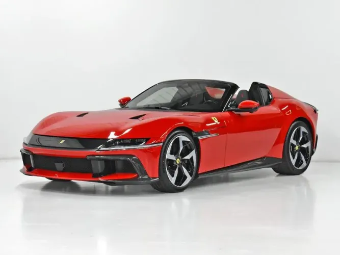 Ferrari 12Cilindri Spider 6.5 V12 830cv 2026