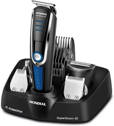 maquina super groom 10