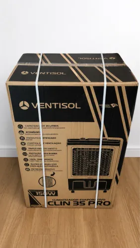 Ventisol Clin 35 Pro - LACRADO