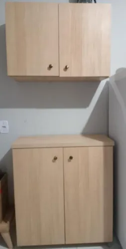 Vendo armário novinho multi uso