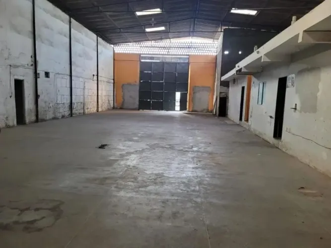 Galpão para alugar, 500 m² por R$ 11.000,00/mês - Sussuarana - Salvador/BA