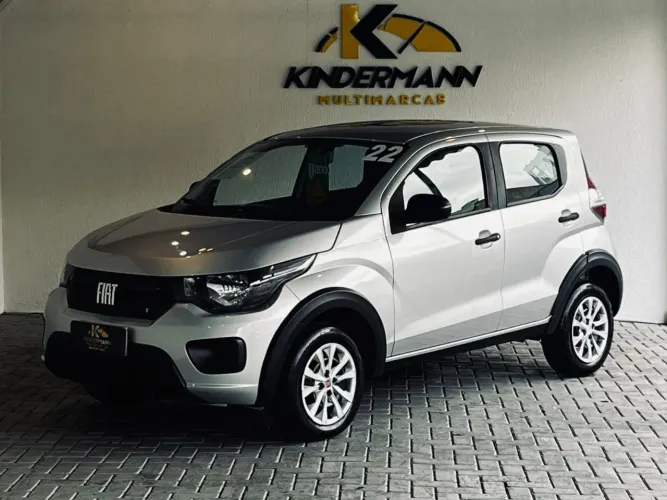 Fiat Mobi Like 1.0 Fire Flex 5P. 2022