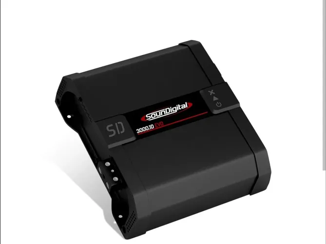 Módulo soundigital 3000rms