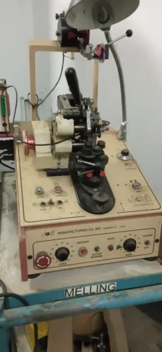 Máquina automática de enrolar toroide