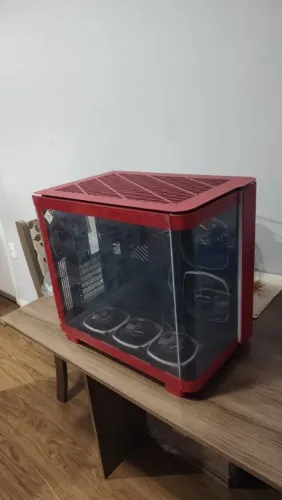 Gabinete PC Gamer