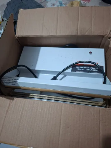 Seladora manual
