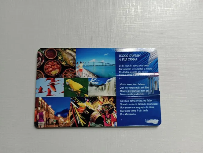 Desapego - Pendrive 8Gb - Novo