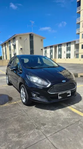 Ford Fiesta SEL 1.6 16V Flex Aut. 5P 2017