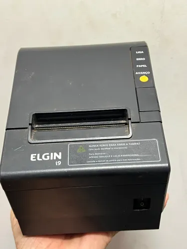IMPRESSORA ELGIN I9