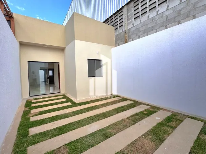 Linda Casa, Pronta para Morar, no Bairro Conveima 1