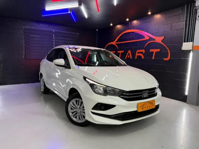 Fiat Cronos Drive 1.3 8V Flex 2024